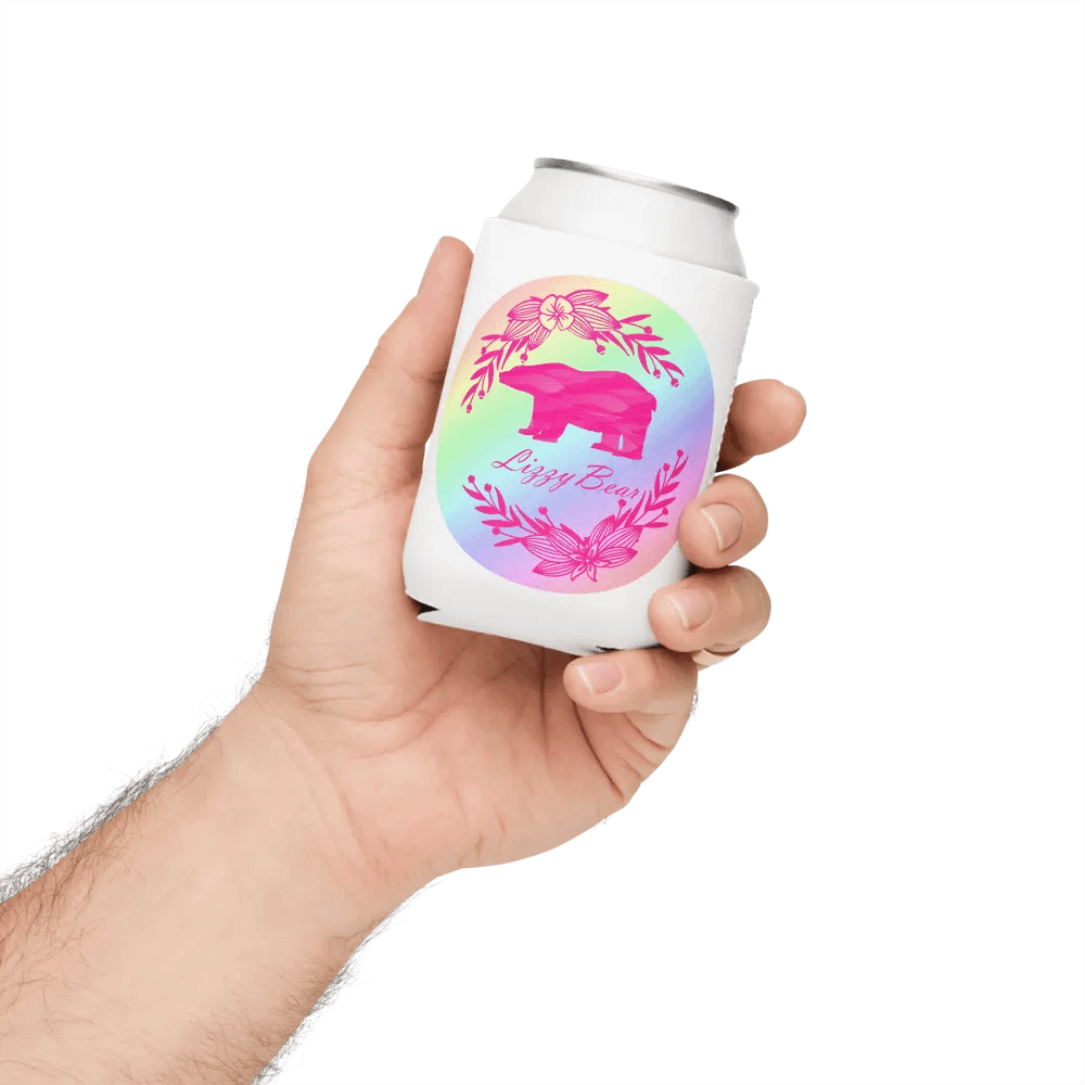 LizzyBear Coozie Can Cooler product image (4)