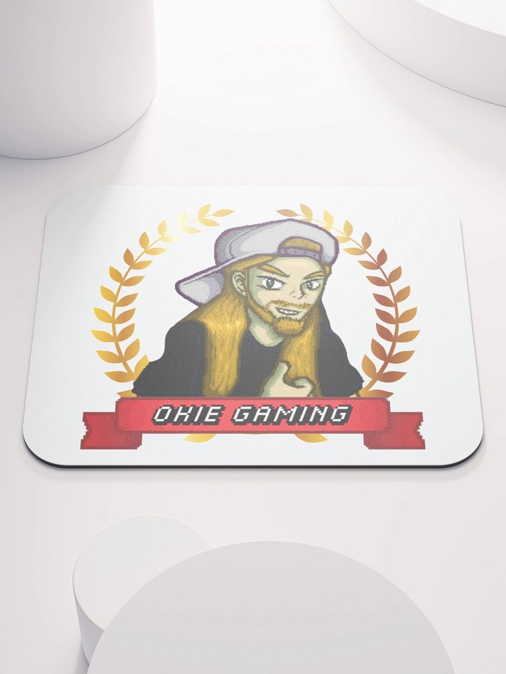 Okie Mouse Pad product image (1)