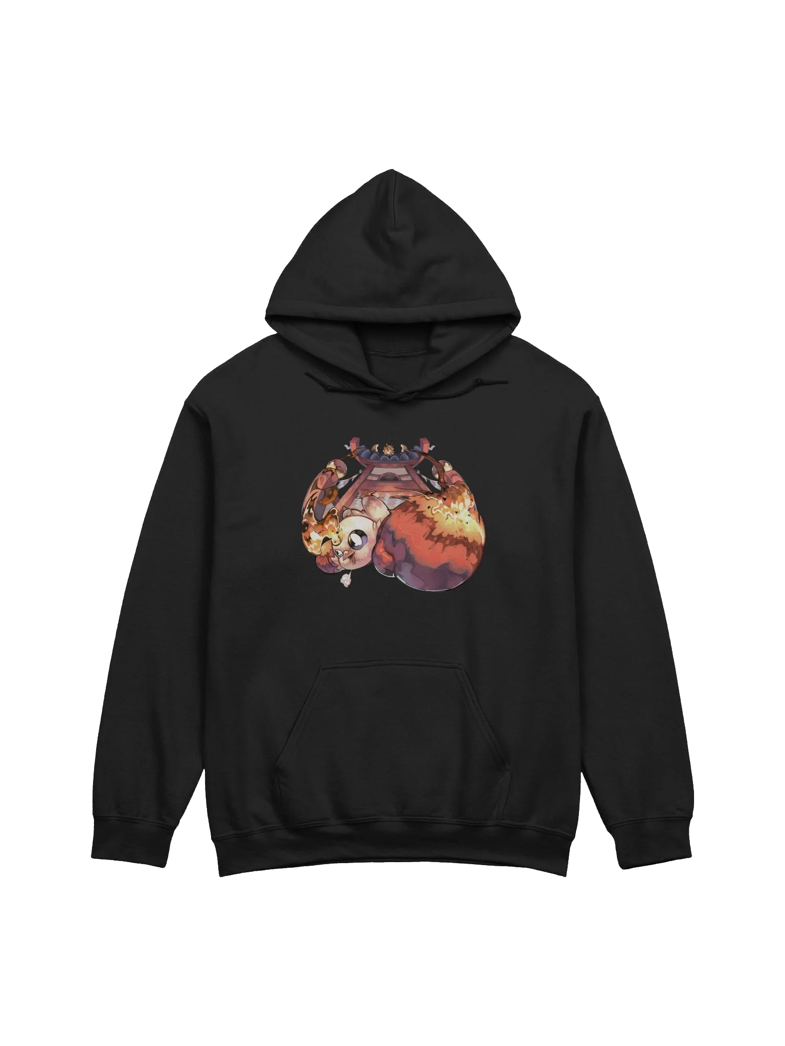 Bambam Dojo Hoodie product image (1)