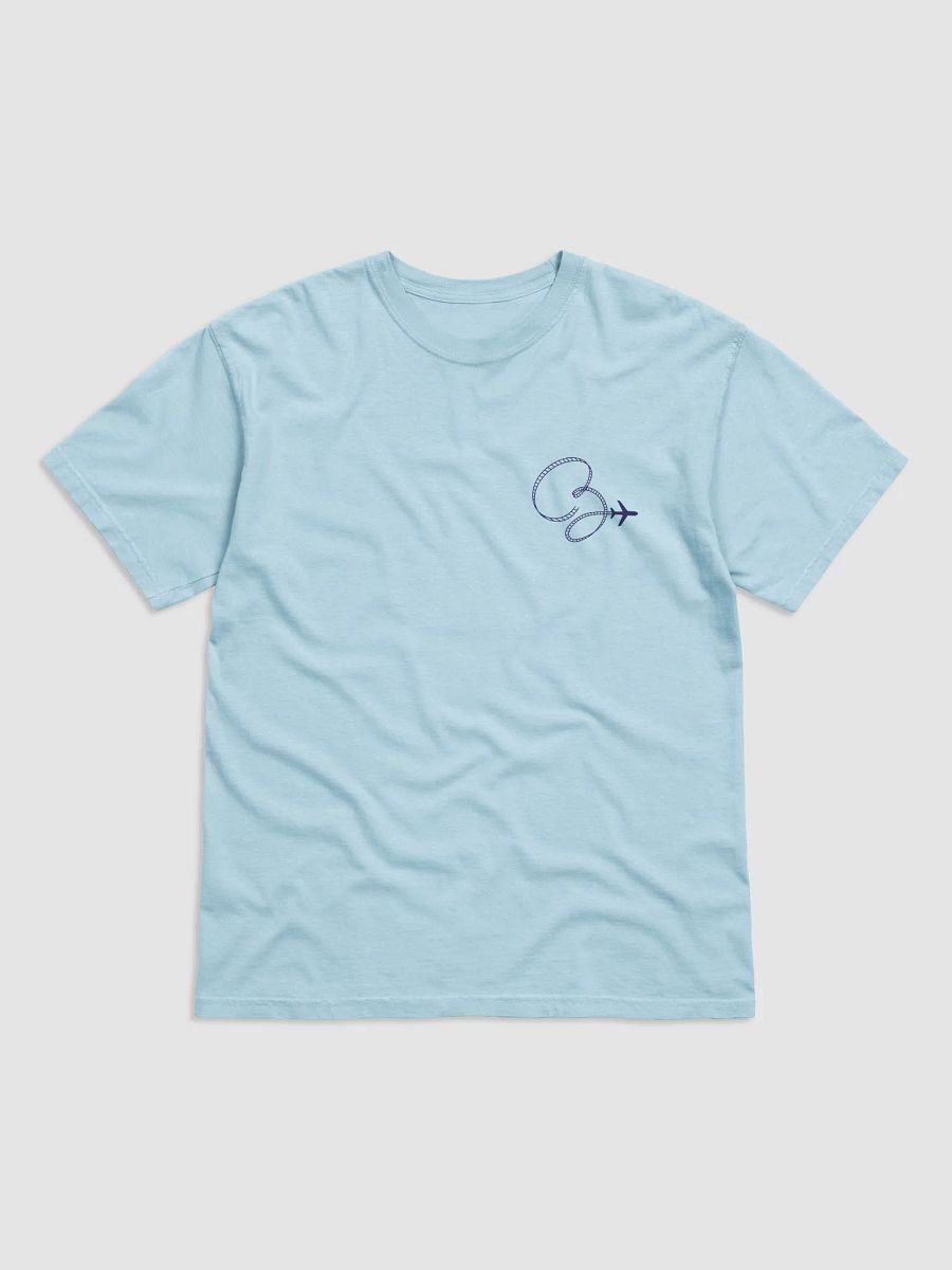 CB Logo T-shirt - Light Colours product image (3)