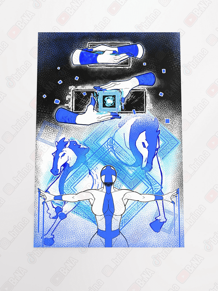 Faun Poster product image (1)