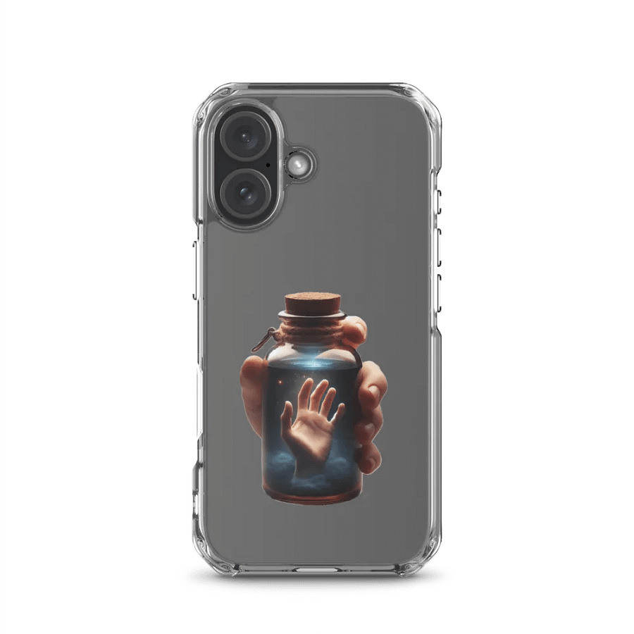 Hand potion Phone Case product image (23)