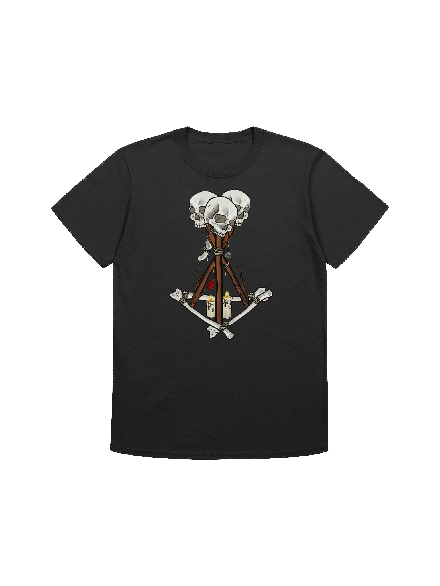 Dull Totem Tee product image (2)
