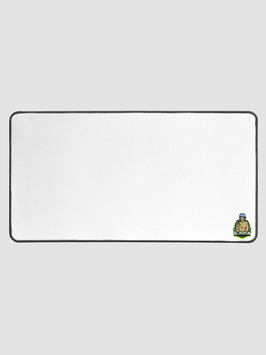 Blindrun Deskmat product image (1)