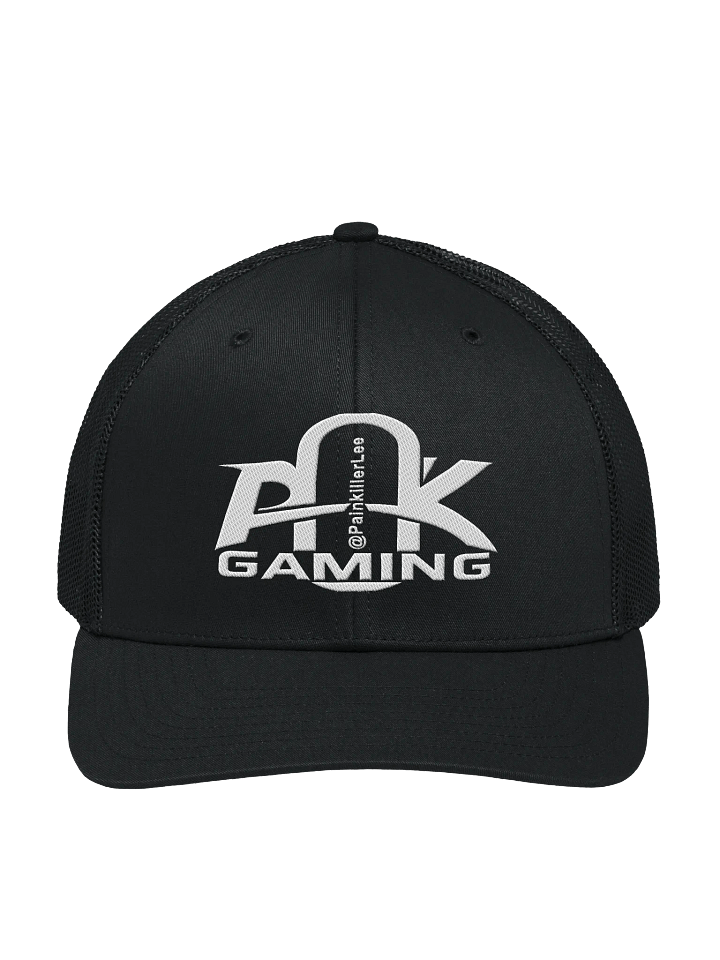 Trucker Hat with PainkillerLee Logo product image (1)