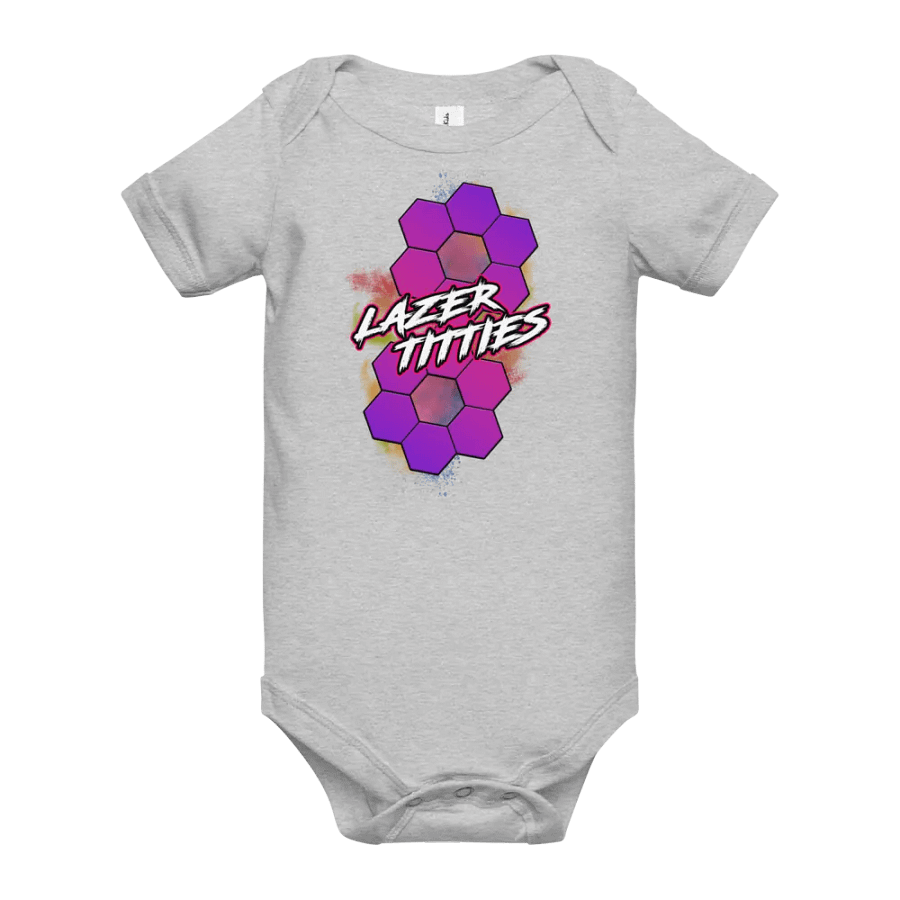 Lazer Tiddies Onesie product image (49)