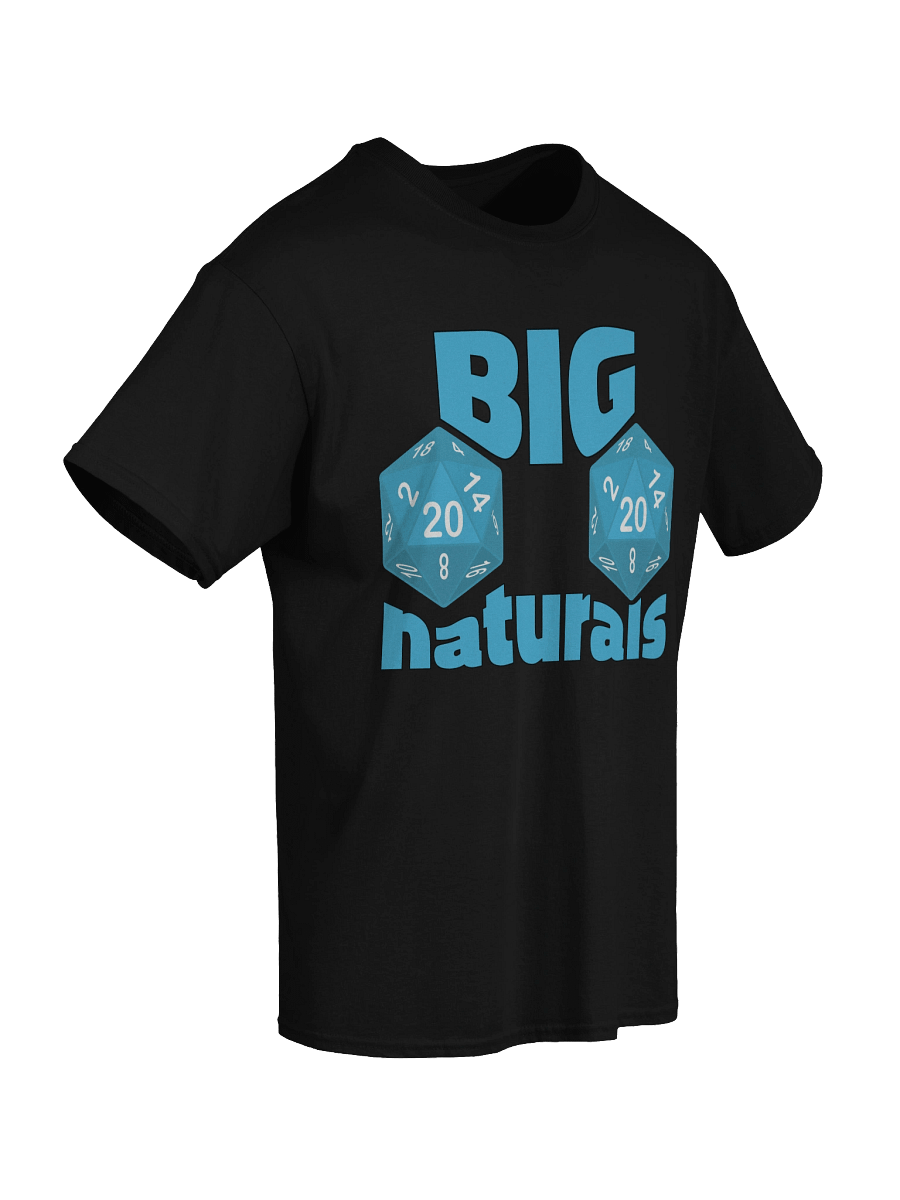 Big Naturals Tee product image (4)
