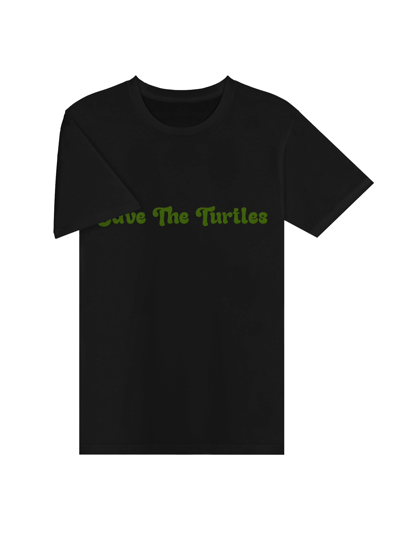 Eco-Friendly 'Save The Turtles' Tee product image (15)