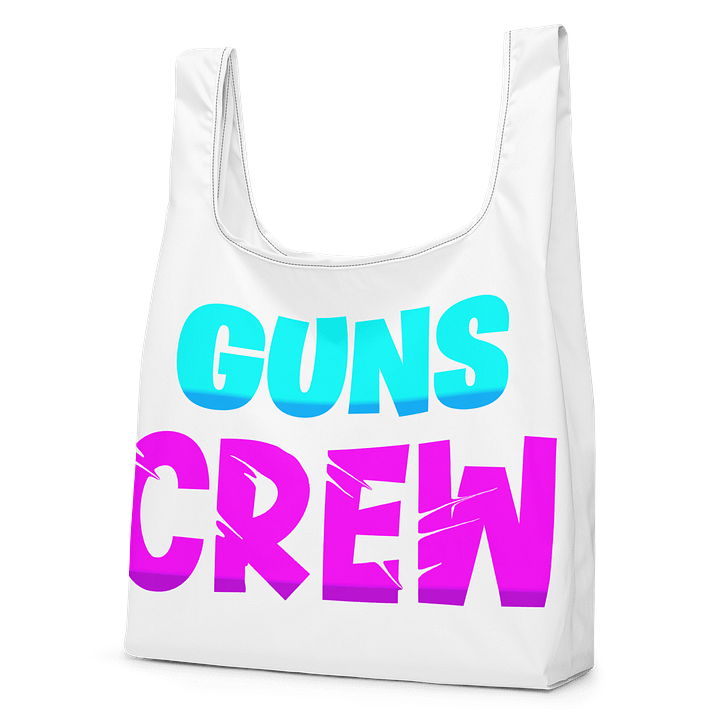 GunsCrew Shopping Bag product image (2)