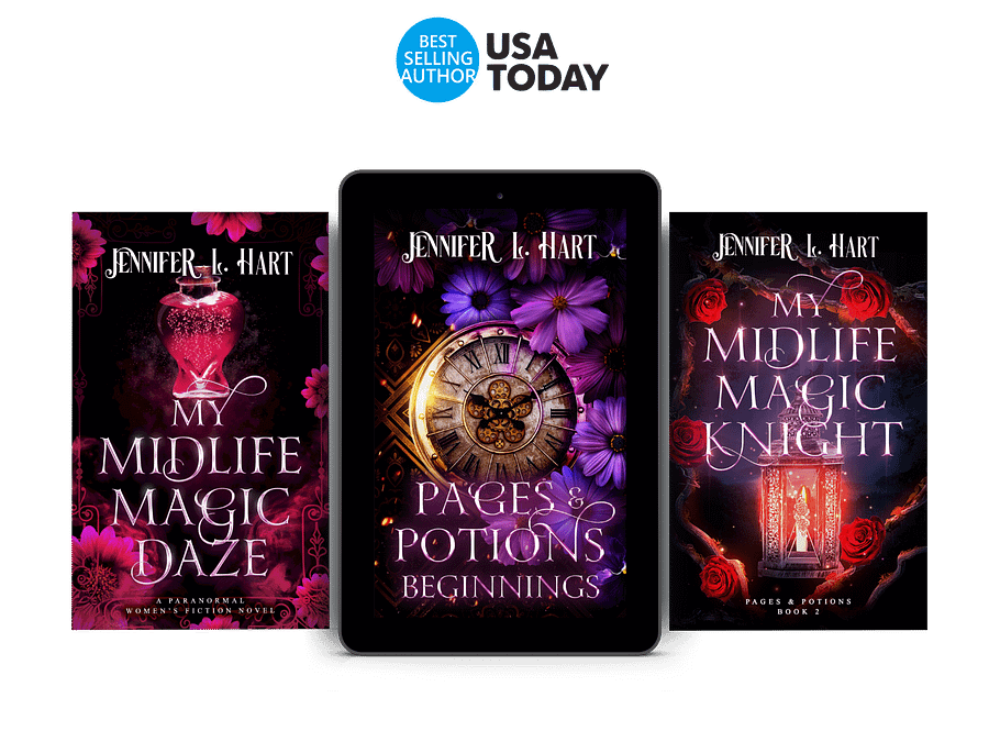 Pages & Potions ebook Bundle product image (1)