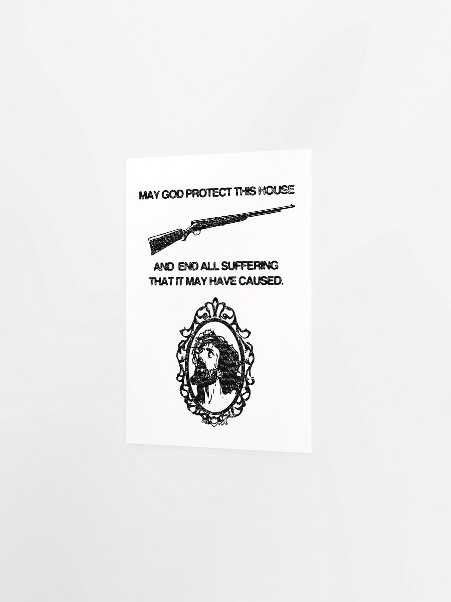 house - poster product image (10)
