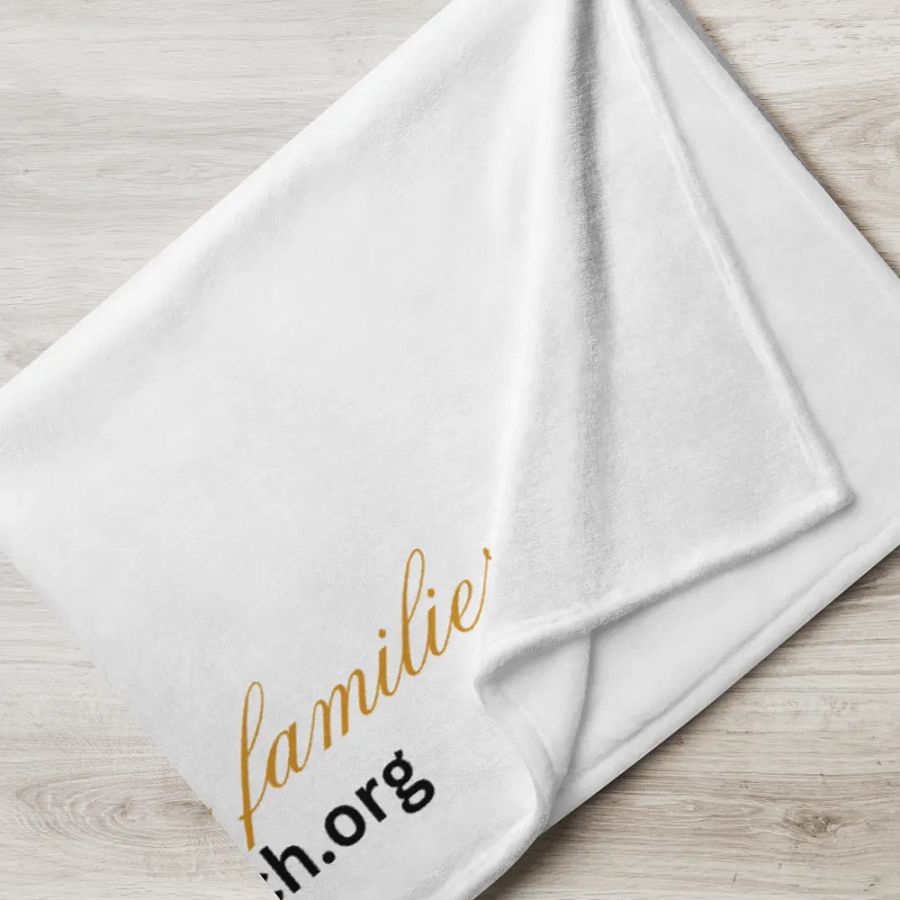 Support Gold Star Families Blanket product image (6)