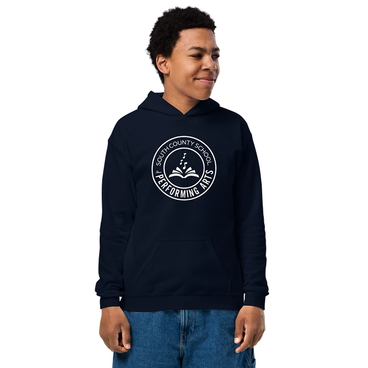 SCSPA Youth Hoodie product image (1)