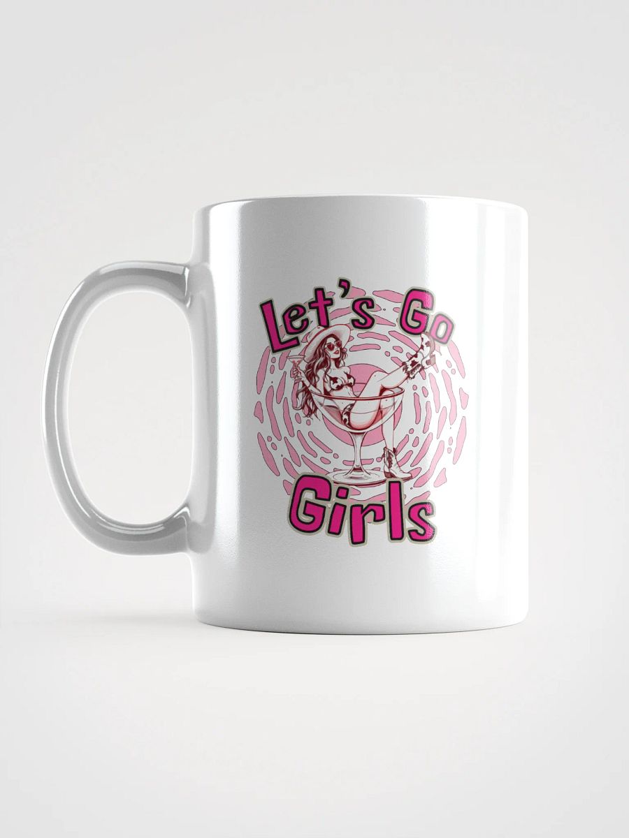 Lets Go Girls Mug product image (1)
