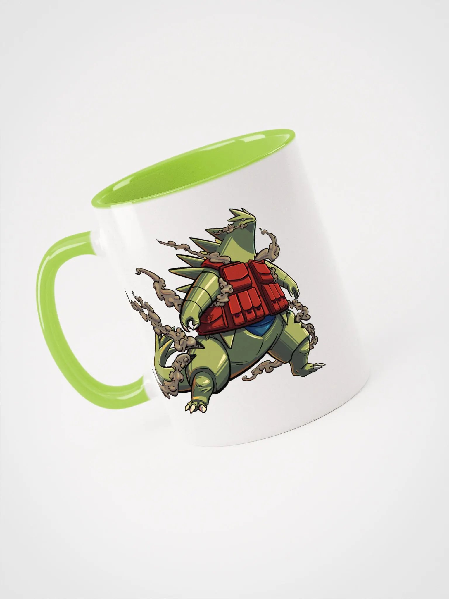 Sandy Lizard mug product image (3)