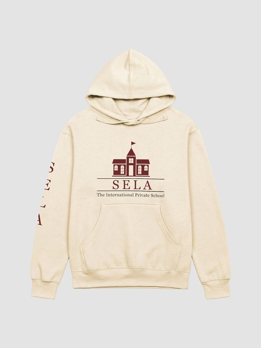 SELA Hoodie multi-color product image (1)