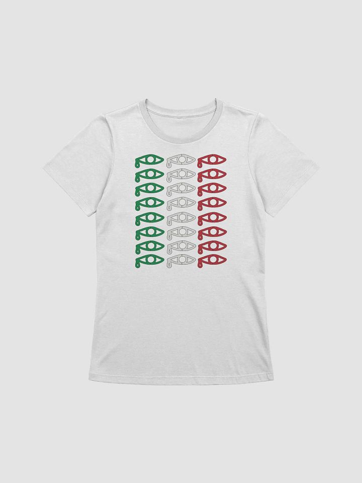 Italy - Forever Cry - Bella+Canvas Women's Supersoft Relaxed-fit T-Shirt product image (1)