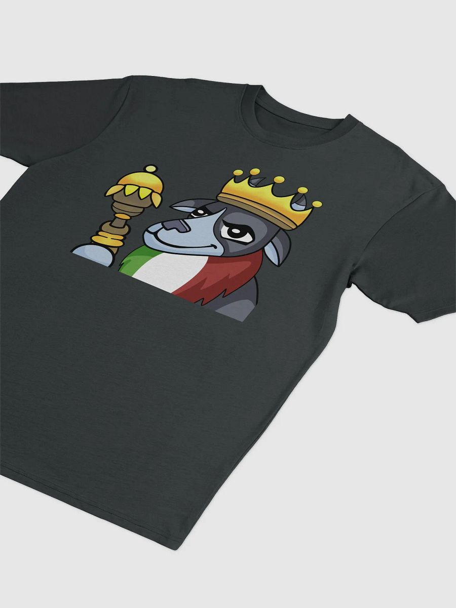 Royal Goat T-Shirt product image (2)