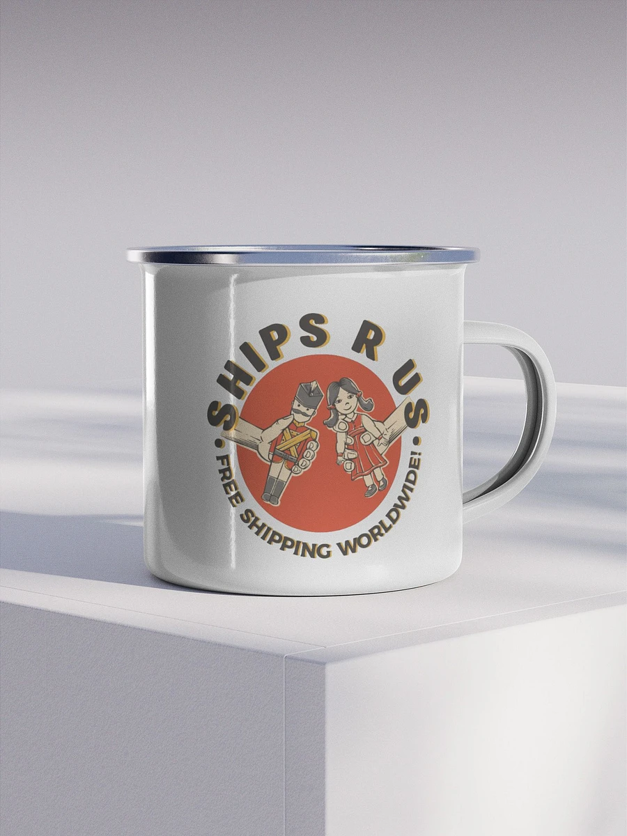 Ships R Us Mug product image (4)