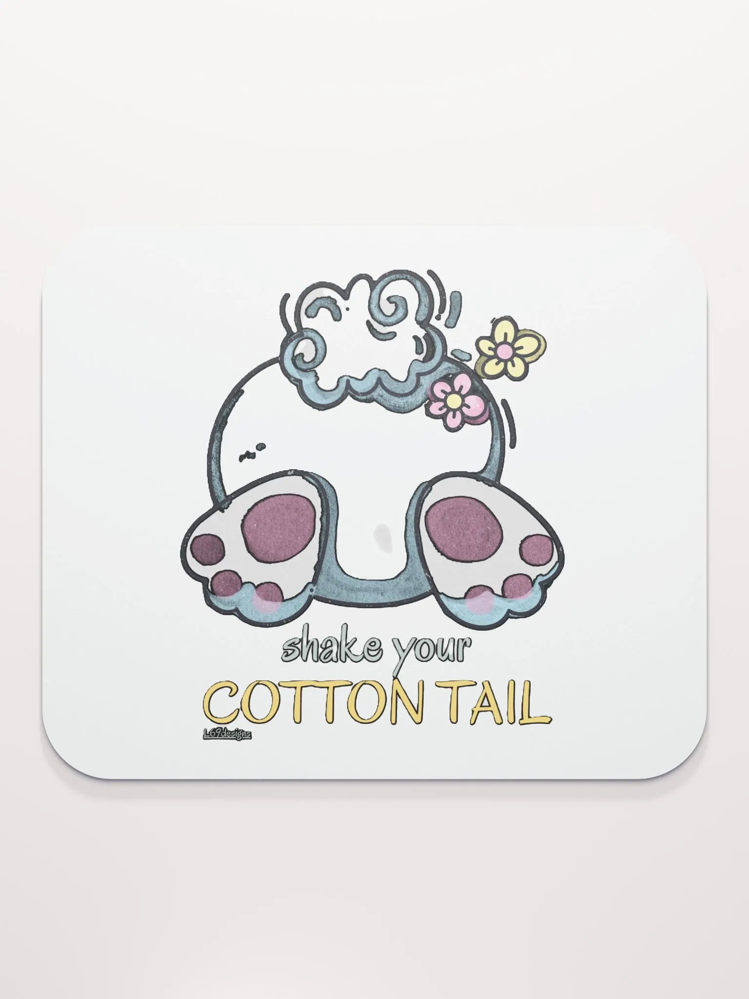 SHAKE YOUR COTTON TAIL product image (2)