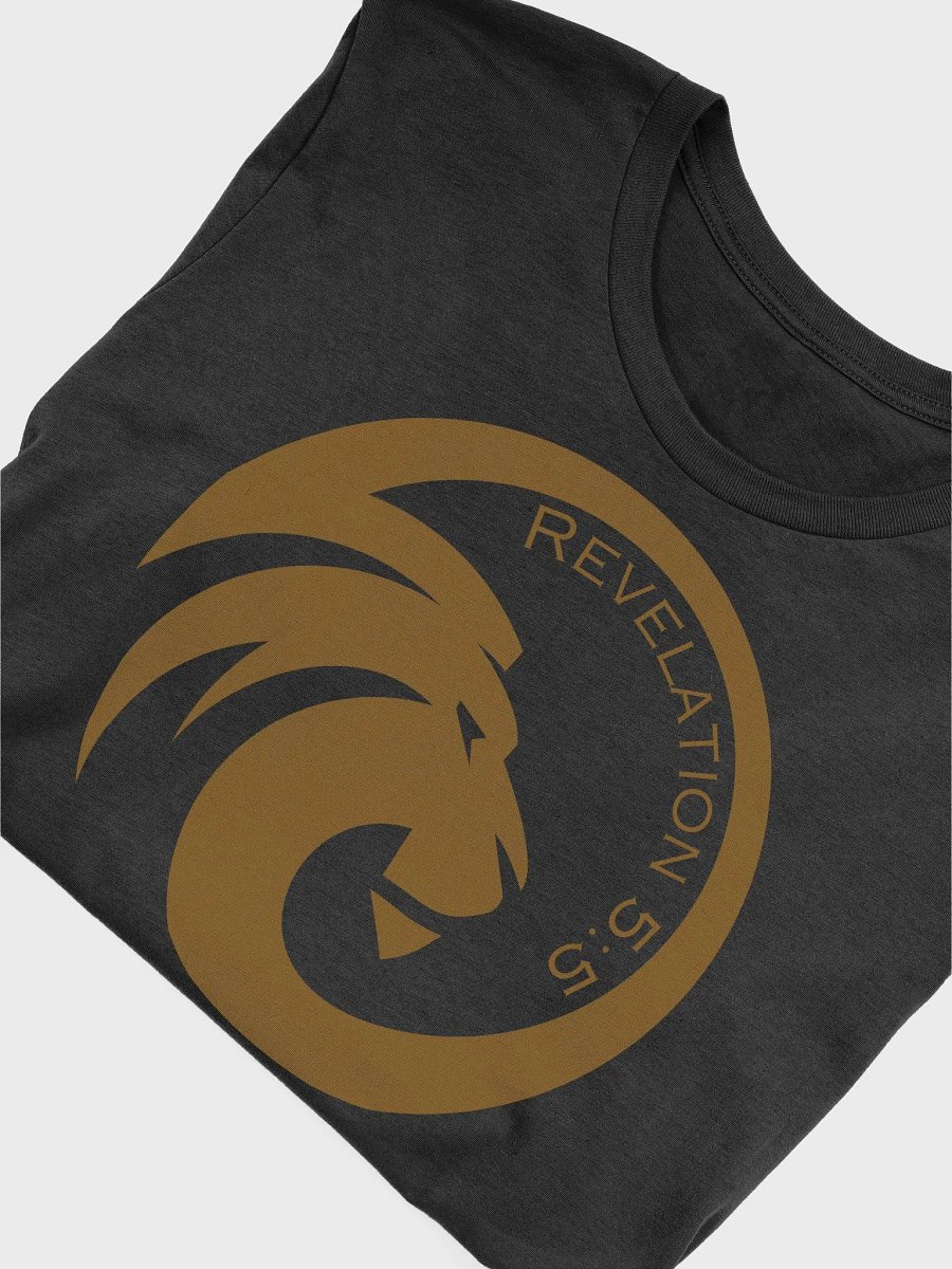 Revelation 5:5 Lion Head T-Shirt product image (13)