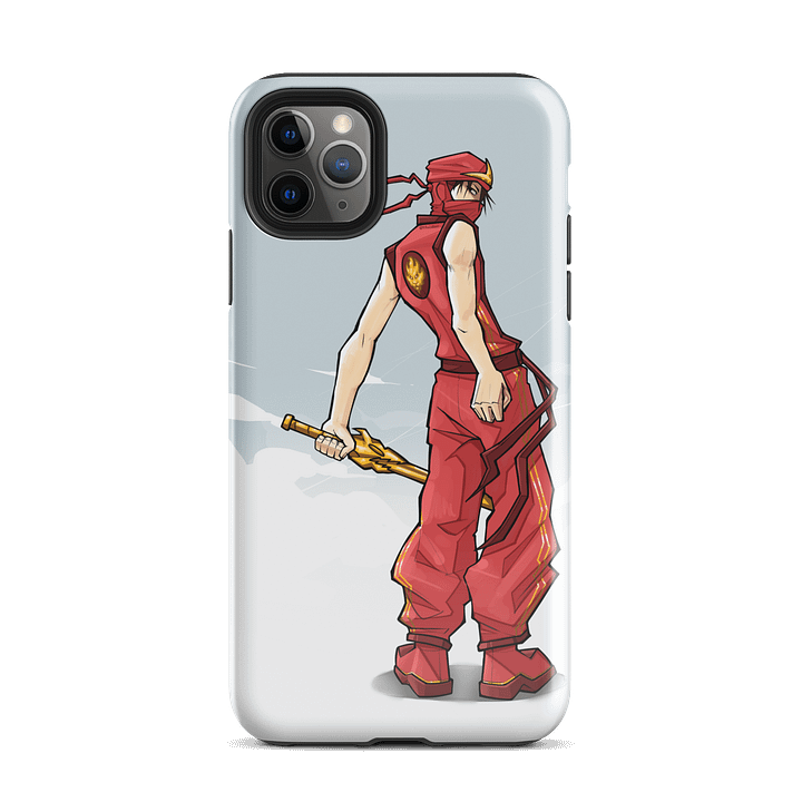 "KAI" iPhone Case product image (51)