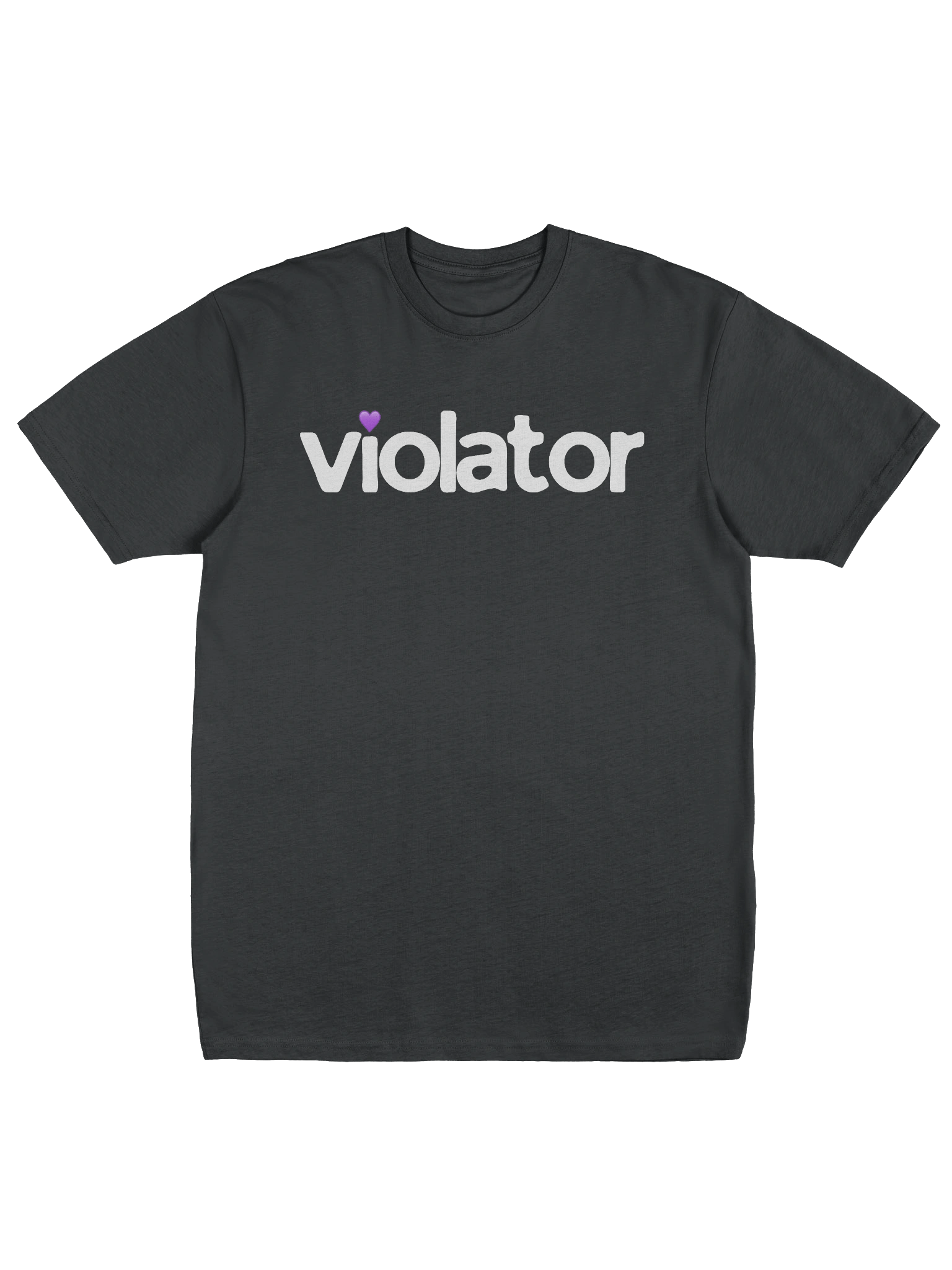 Violator Heavy Tee 💜 product image (1)