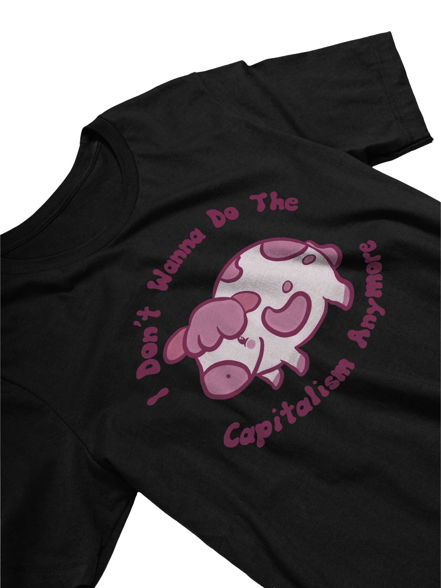 Cute Cow T-Shirt product image (22)