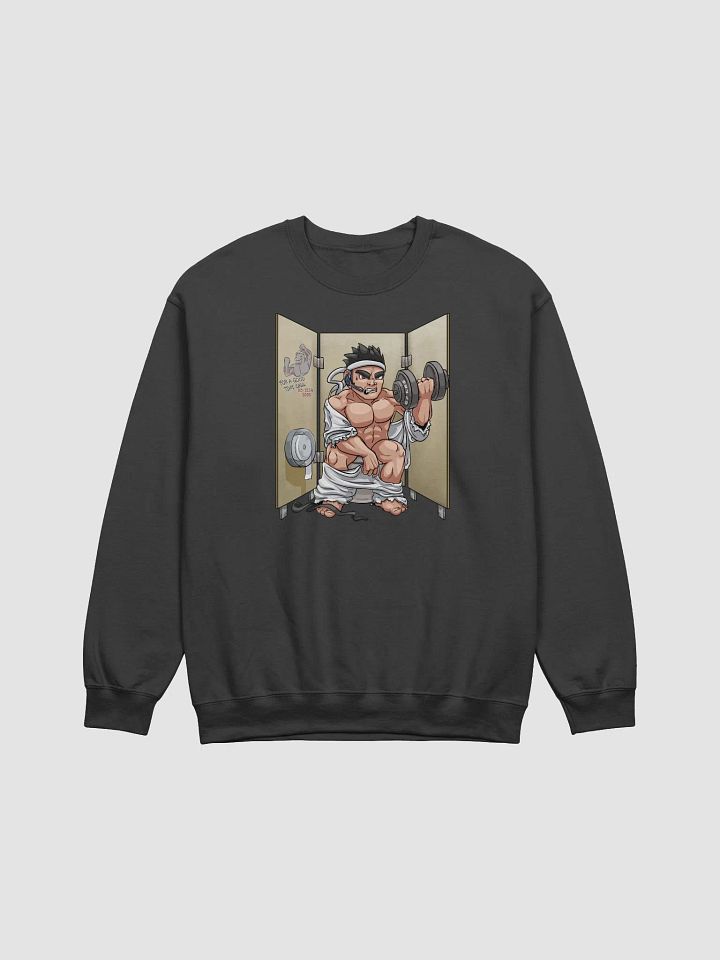 Kenji's Training Sweatshirt product image (4)