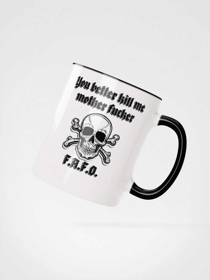 Better Kill Me - Uncensored Mug product image (28)