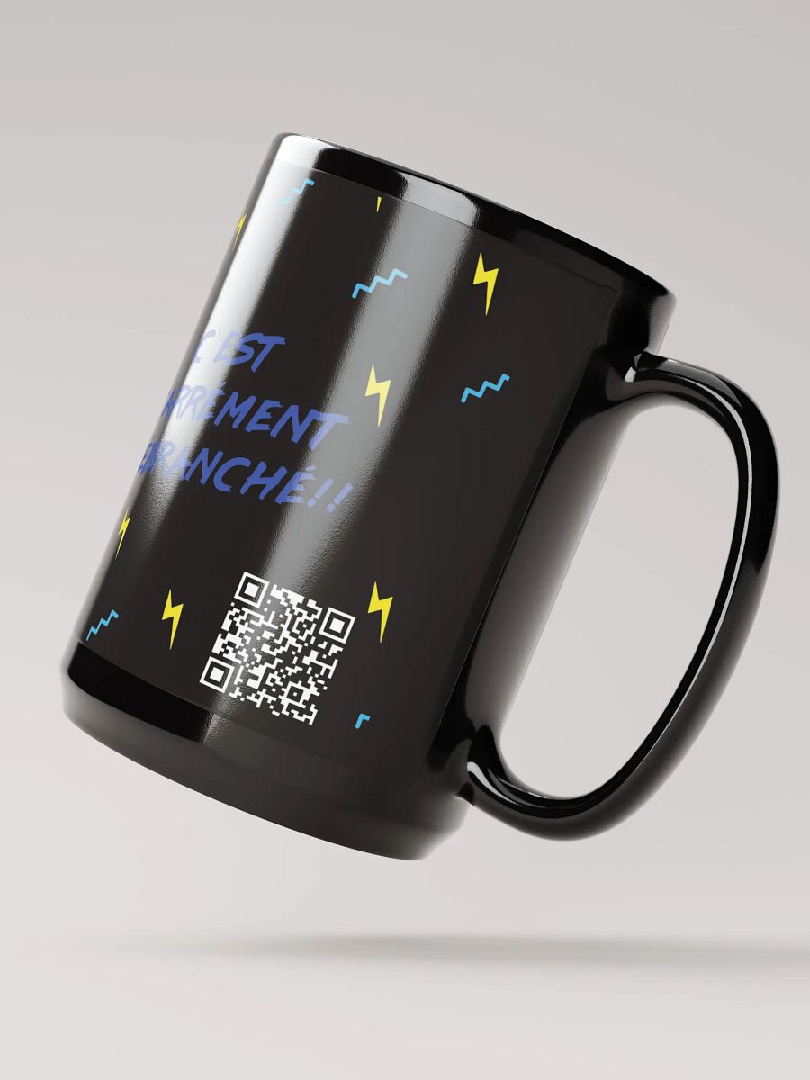 France de Longueuil ''C'est carrément débranché'' product image (3)