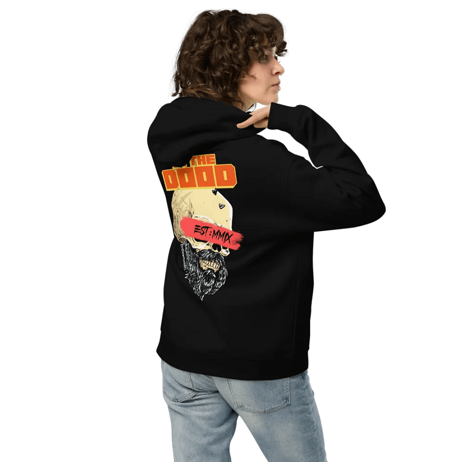 The DOod HOodie product image (3)