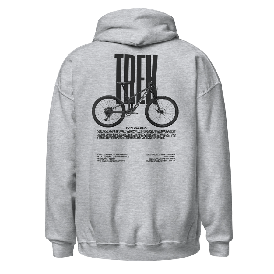 Trek Top Fuel 8 NX Hoodie product image (1)