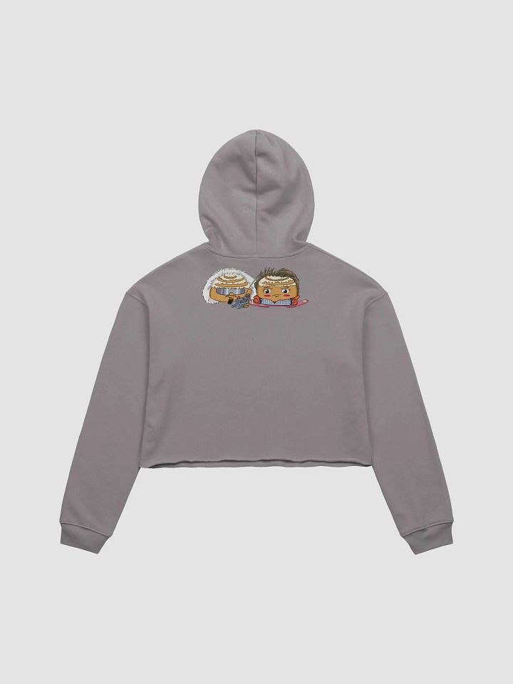 Marty & Doc Hoodie - Artwork by Jay McQuirns product image (2)