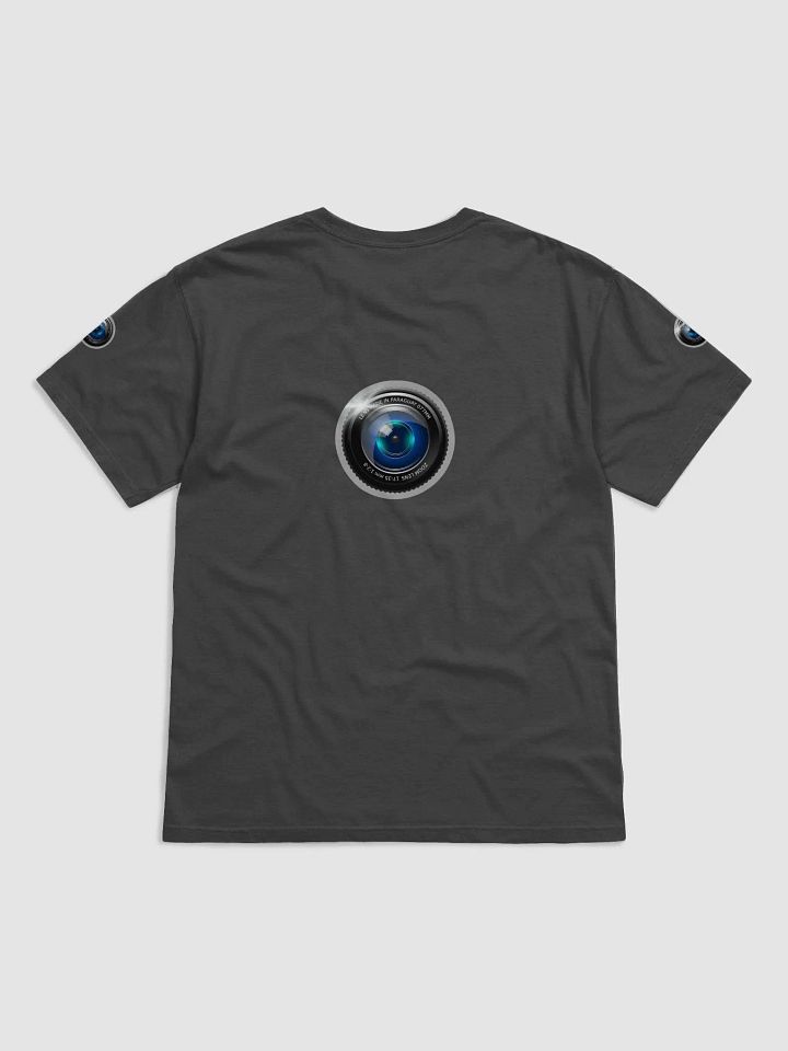 Lens Camers T-Shirt product image (2)