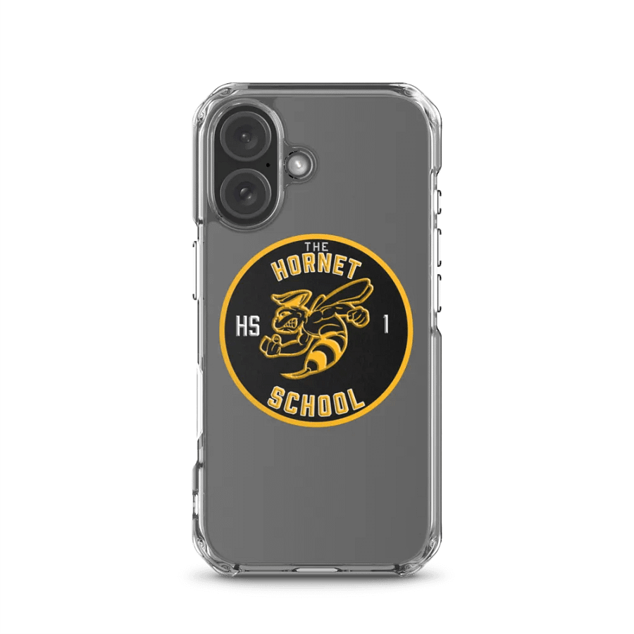 The Hornet School Iphone Case product image (23)