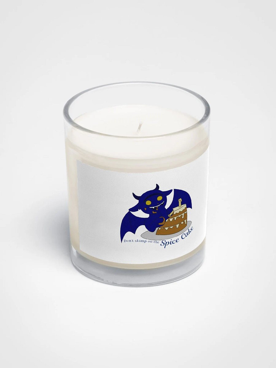 Cake Monster Candle product image (2)