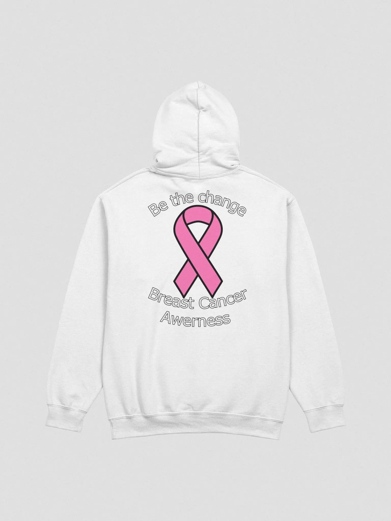 TNT Clan Breast Cancer Hoodie product image (19)