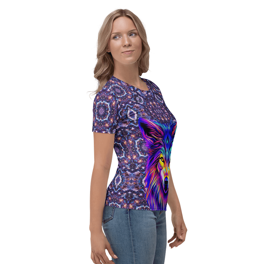 Dreamweaver All-Over Print Women's Tee product image (3)