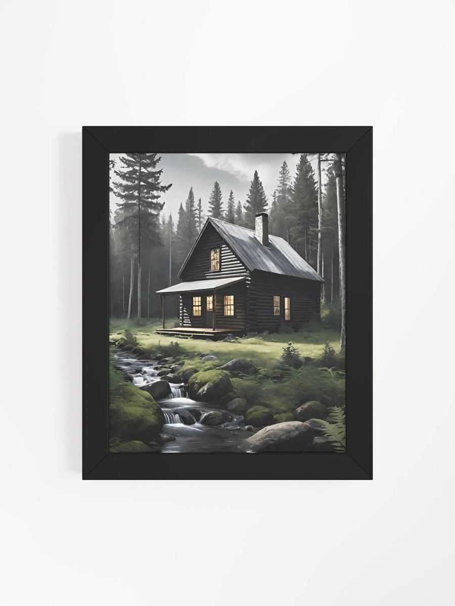 The Peaceful Cabin product image (1)