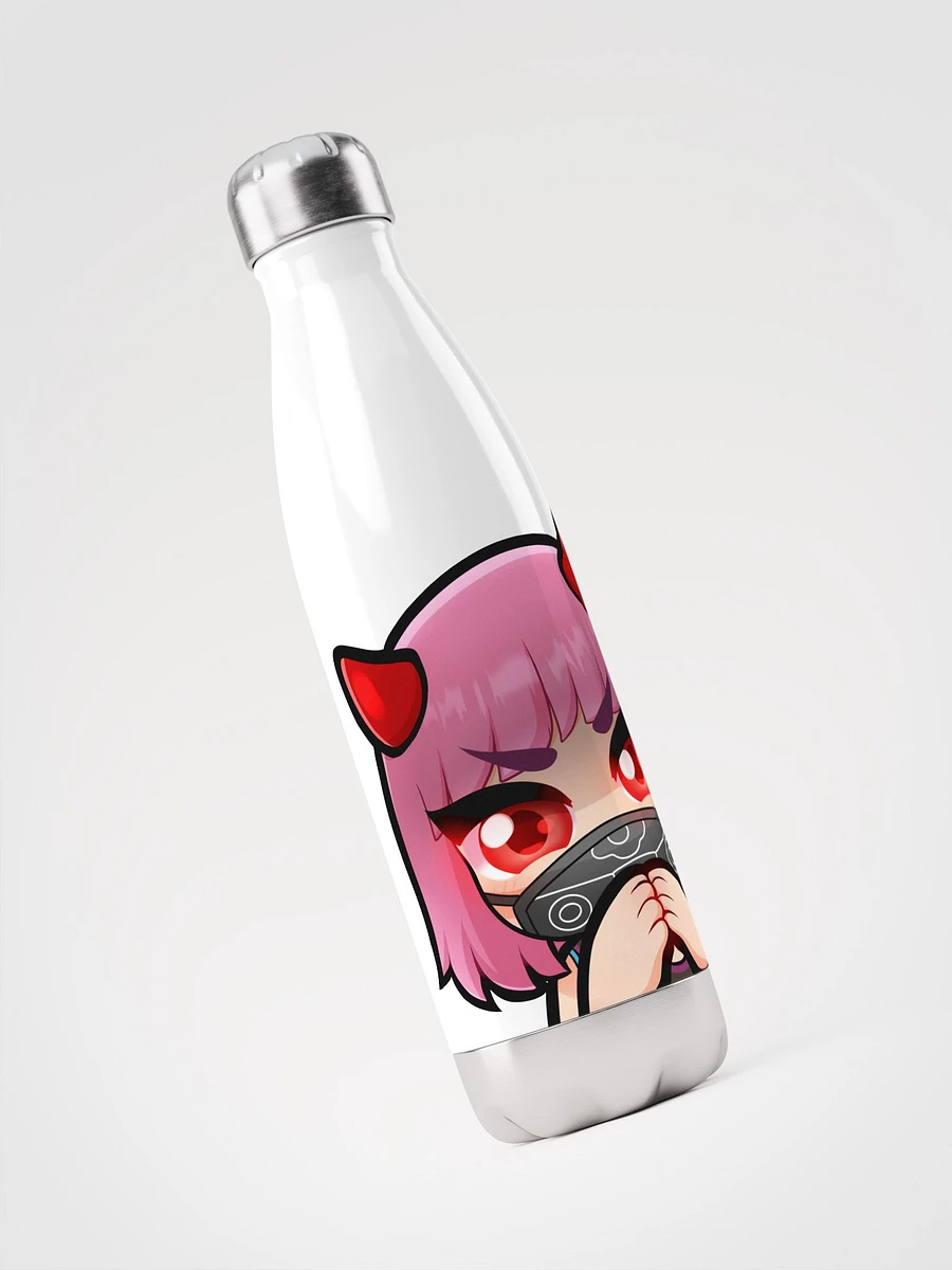 Demon Water Bottle (White) product image (3)