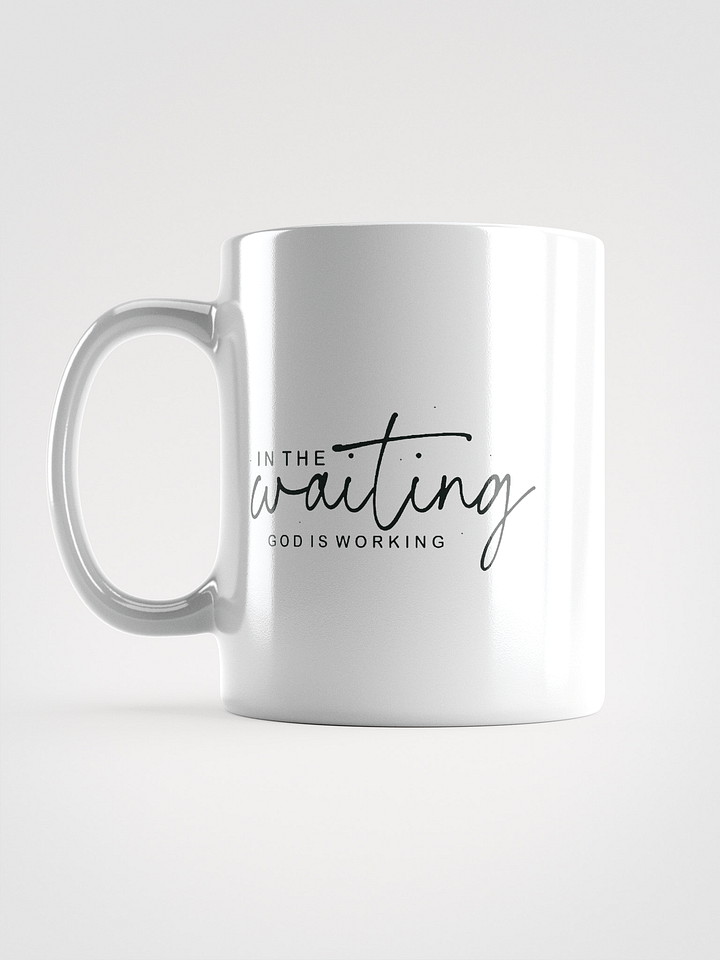 In The Waiting-Mug product image (1)