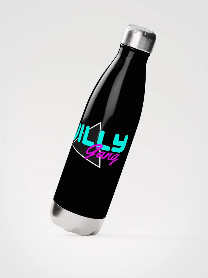 WILLY Gang Stainless Steel Water Bottle product image (2)