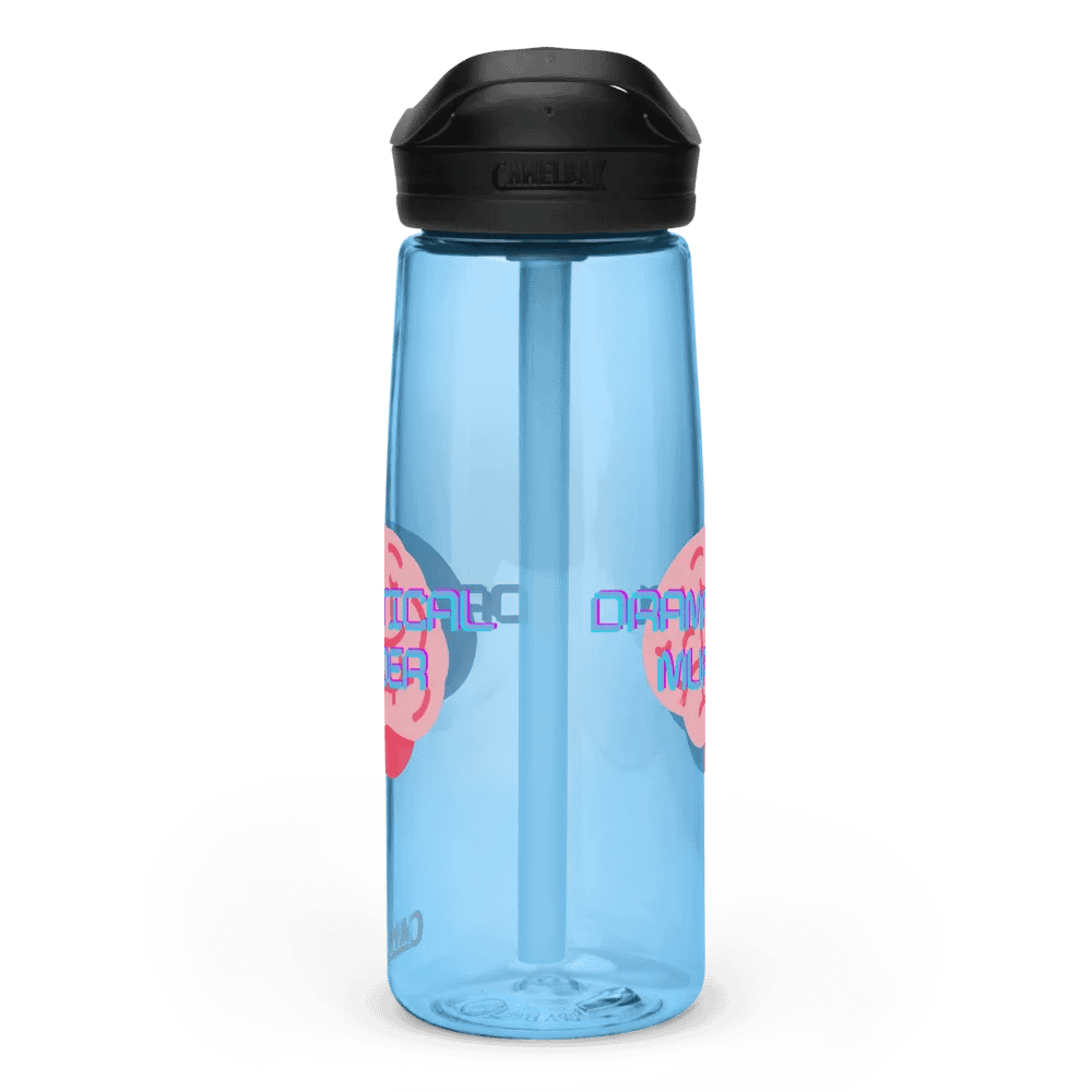 DRAMAtical Murder on my Brain Sports Water Bottle product image (2)