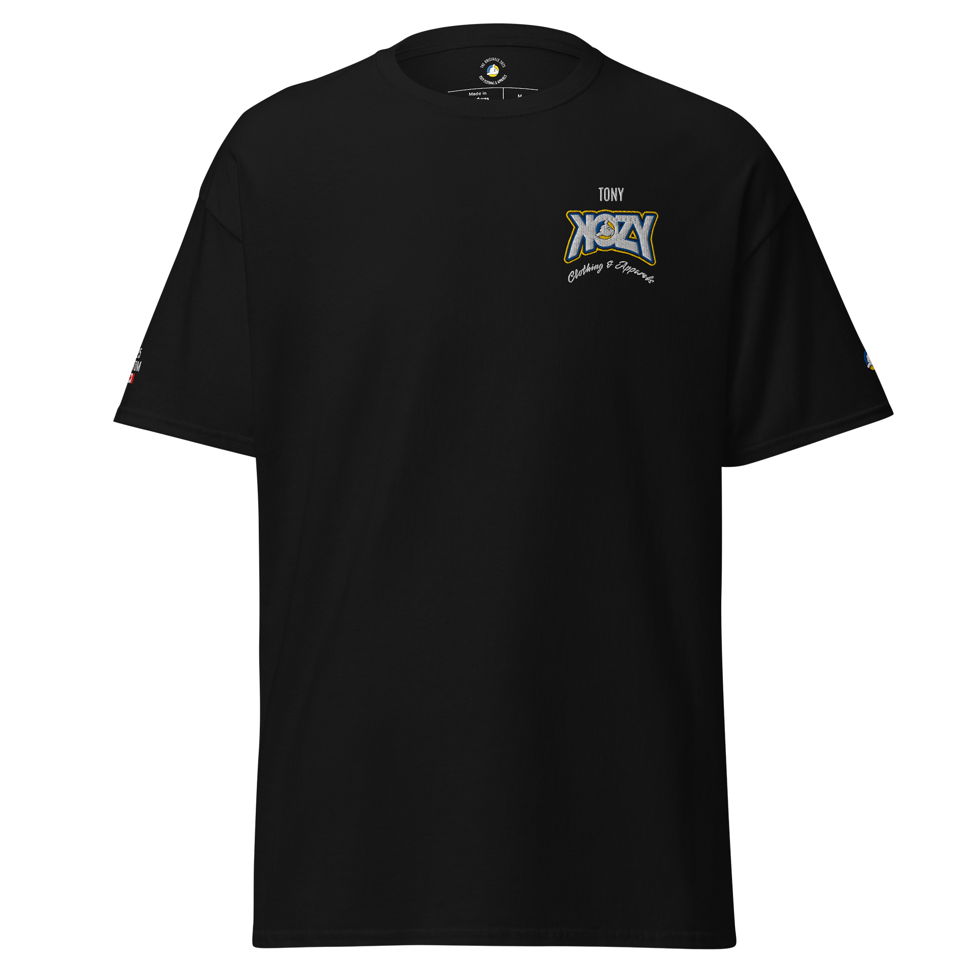 Kustom T-Shirt (Dark Colors) product image (9)