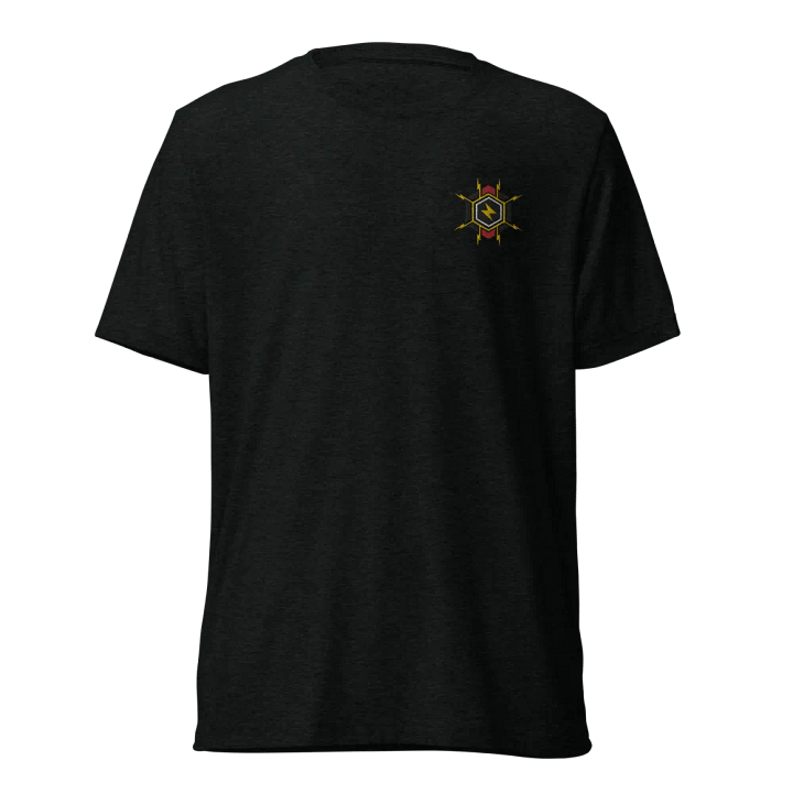 Unisex Triblend T-Shirt [Embroidered Logo] product image (1)