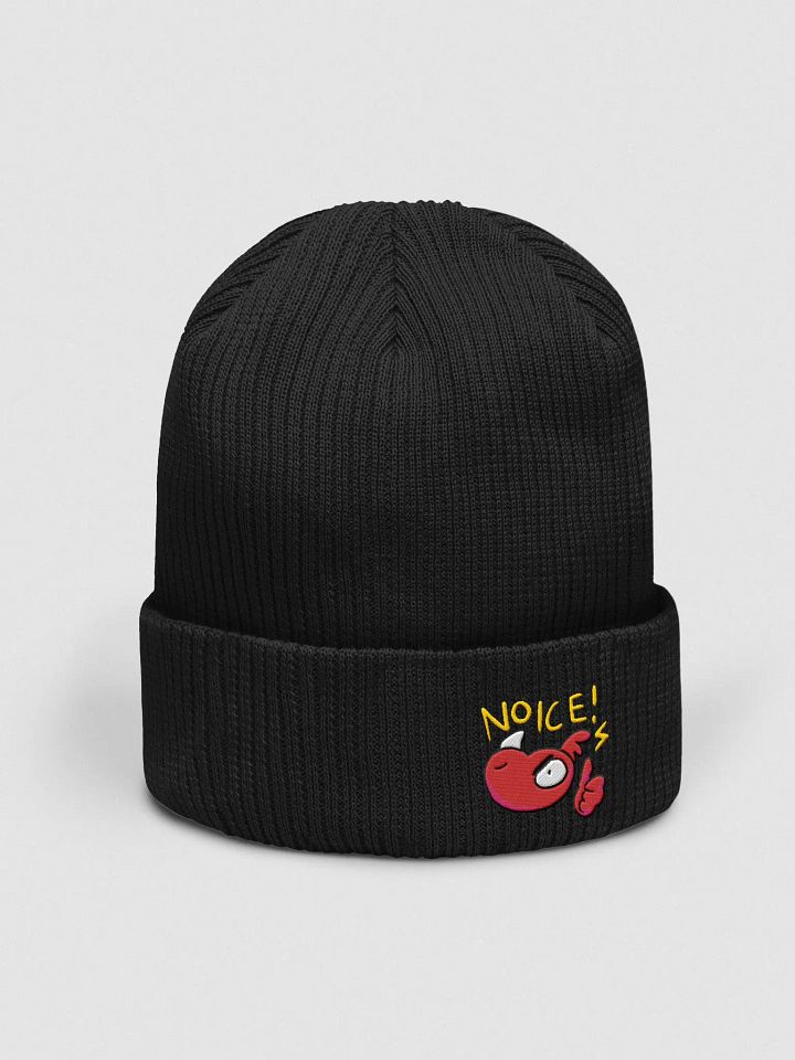 NOICE Draco Thumbs-Up Beanie product image (1)