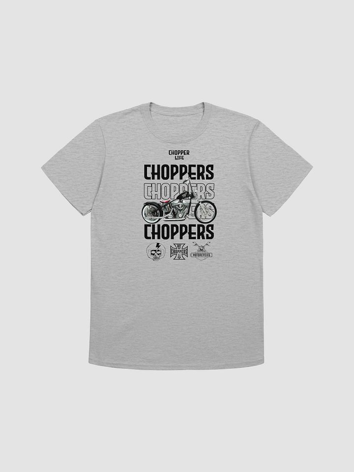 Custom Chopper Dreams Unisex T-Shirt product image (1)