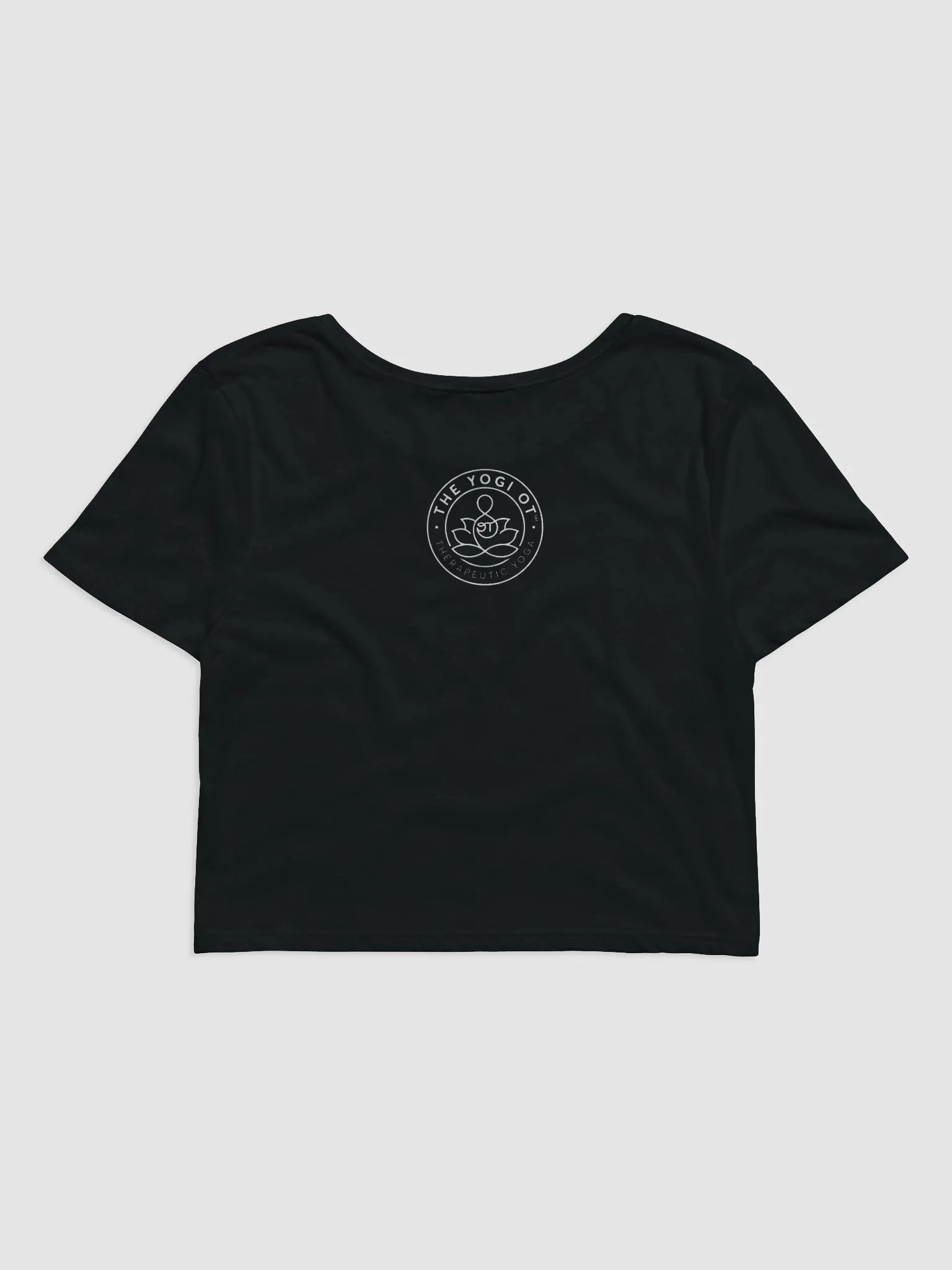 You Are Enough The Yogi OT℠ Crop T product image (2)