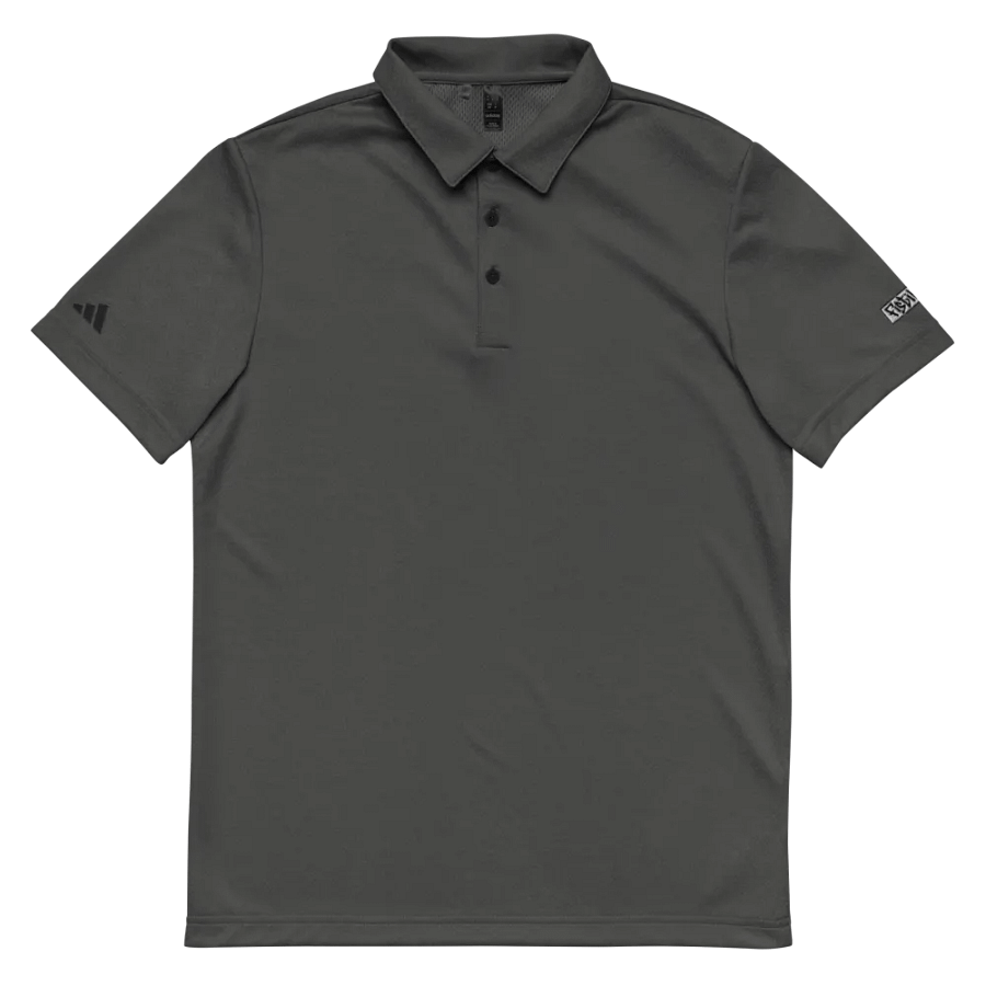 Fistikuts x Adidas Unisex Space-Dyed Polo Shirt product image (6)